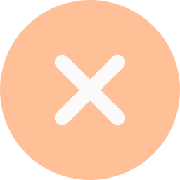 icono de error